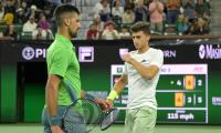 PICS, Indian Wells: Djokovic shocked by unknown Nardi