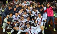 Soccer PIX: Bologna cement top four spot