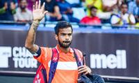 Nagal's Miami Open journey ends