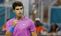 Alcaraz moves to Miami quarters, Eyes Sunshine Double