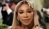 Serena, Maria, Venus Shine At Met Gala