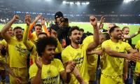 CL PIX: Hummels fires clinical Dortmund into final