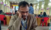 Chess: International Master Koshy passes away