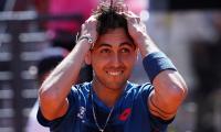 Shock at Italian Open: Tabilo upsets Djokovic