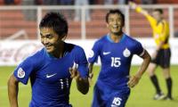 Bhaichung Bhutia pays glowing tribute to Sunil Chhetri