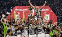 Soccer PIX: Juve win Coppa Italia