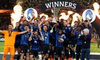 Atalanta slay Leverkusen to claim Europa League glory