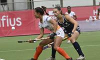 Pro League: Indian women's team lose 0-3 to Argentina