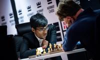 Praggnanandhaa beats world No.1 Carlsen in Norway