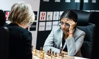 Vaishali extends lead in Norway, Praggnanandhaa loses