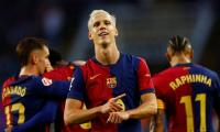 LaLiga: Barca, Atletico continue winning streak