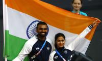 India submits 'Letter of Intent' to host 2036 Olympics