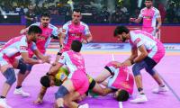 PKL: Patna Pirates edge past Jaipur Pink Panthers