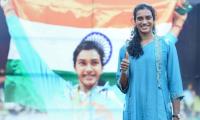 I'm not done yet: PV Sindhu eyes LA 2028 Olympics