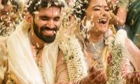 Watch Srikanth Kidambi Rescue His Bride