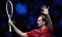 ATP Finals: Rejuvenated Medvedev back on track!