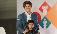 Carlsen wins Tata Steel Chess Rapid tournament