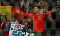Nations League PIX: Ronaldo's Portugal in quarters