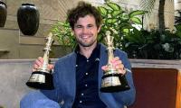 Magnus Magic! Carlsen completes stunning double