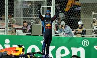 Verstappen vrooms to fourth title in Vegas