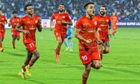 ISL: Punjab halt Mumbai City FC's winning run