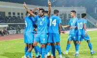 'India can reach top-50 of FIFA rankings in 10 years'