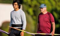 Neeraj Chopra's emotional tribute to Coach Bartonietz