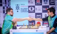 Global Chess: Mumba Masters upset Alaskan Knights