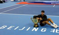 Alcaraz outlasts Sinner to win China Open crown