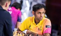 Global Chess: Nakamura surprises Anand in key contest