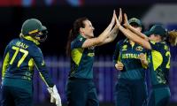 Mooney, Schutt star as Australia defeats New Zealand 