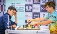 Global Chess League: Kings edge Pipers to enter final