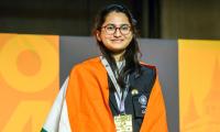 Olympiad gold-medallist Vantika's next big move!