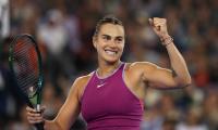 Sabalenka back as World No 1 but...