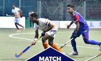 India's unbeaten run continues in Sultan of Johor Cup