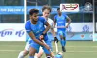 Sultan of Johor Cup: India's unbeaten run ends