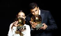 Ballon d'Or: Meet The Winners!