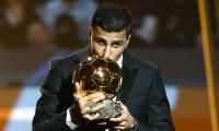 PIX: Not Messi, Ronaldo; Rodri wins Ballon D'Or!