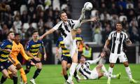 Soccer PICS: Juventus drop points; Musiala tricks