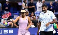 Bopanna-Sutjiadi advance to mixed doubles quarters