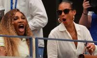 Did Serena Come To Cheer Old Flame?