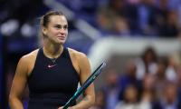 Drinks on me!: Sabalenka's tempting offer to US fans