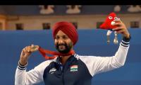 Harvinder reveals his mantra to Paralympics gold