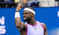 Tiafoe falls short, but US tennis is back!