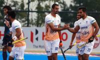 Asian Champions Trophy Hockey: India maul Japan