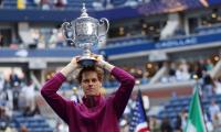 PICS: Sinner holds off Taylor Fritz for US Open crown