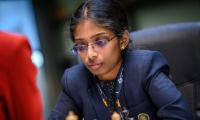 GM Vaishali's mission in London: More than just chess