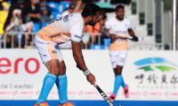 ACT Hockey: India down Korea; continue winning run