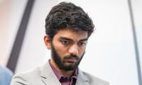 Chess Olympiad: Gukesh stars as India outwit Iceland