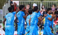 In-form India favourites to make ACT final